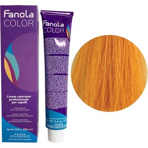 Fanola - Professional Colouring Cream - Geel - 100ml - Haarverf