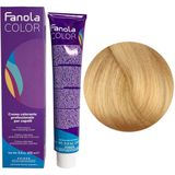 Fanola Kleurverandering Haarverf en haarkleuring Hair Color No. 10,3 blond platina goud