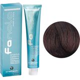 Fanola - Professional Colouring Cream - 4.6 - 100ml - Haarkleuring