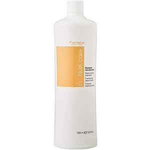 Fanola Nutri Care Regenererende shampoo 1000 ml + Nutri Care reparatiemasker 1500 ml