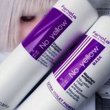 Fanola - No Yellow - Shampoo - Violet - Vrij van Sulfaten en Parabenen