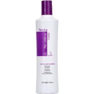 Fanola - No Yellow - Shampoo - Violet - Vrij van Sulfaten en Parabenen