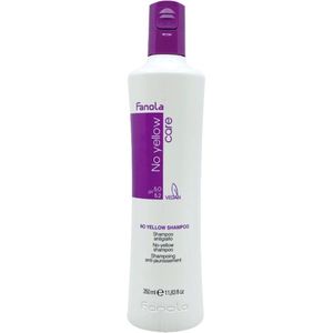 Fanola No-Yellow Shampoo - 350 ml