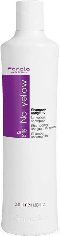 Fanola No Yellow Matting Shampoo 350ml