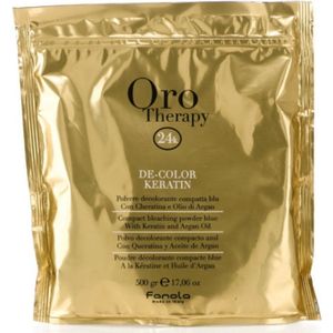 Fanola OroTherapy De-Color Blondeerpoeder 500 gram
