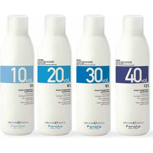 Fanola Oxidatie Professional Perfumed Hydrogen Peroxide