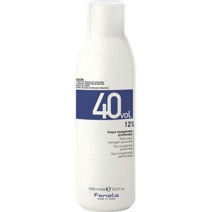 Fanola Oxidatie Professional Perfumed Hydrogen Peroxide 40 vol. 12% - 1000 ml
