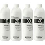 Fanola - 10 Vol Perfumed Cream Developer - 300 ml - Haarstyling