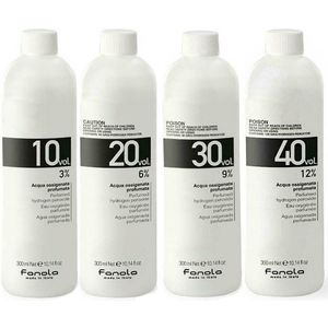 Fanola - Peroxide 10 Vol - 300 ml