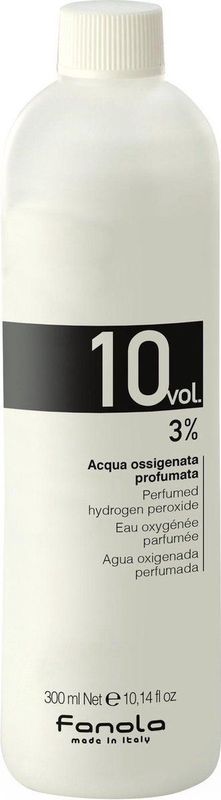 Fanola - 10 Vol Perfumed Cream Developer - 300 ml - Haarstyling
