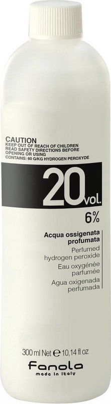 Fanola Oxidationsemulsion 6 % 300 ml