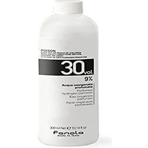 Fanola Kleurverandering Haarverf en haarkleuring Creme activator 9%