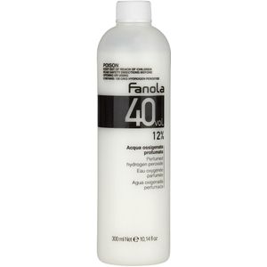 Fanola - 40 Vol Perfumed Cream Developer - 300 ml