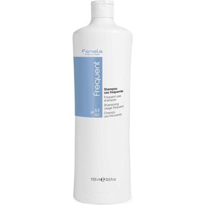 Fanola Frequent Shampoo voor Iedere Dag 1000 ml