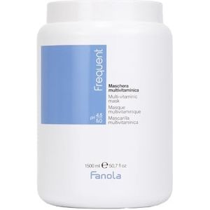 Fanola Frequent Use Multivitamine Mask 1500ml