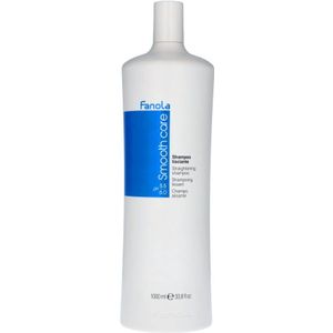 Fanola - Smooth Care - Shampoo - Katoenzaadolie - 300 ml