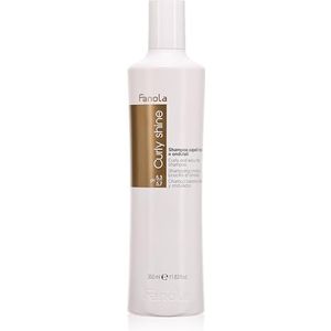 Fanola Haarverzorging Curly Shine Curly Shine shampoo