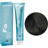 Fanola - Kleurverandering - Haarverf - Lichtbruin - 100 ml