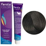 Fanola - Kleurverandering Haarverf - Donkerblond Intensief Asblond - 100 ml