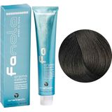 Fanola - Kleurverandering Haarverf - Donkerblond Intensief Asblond - 100 ml