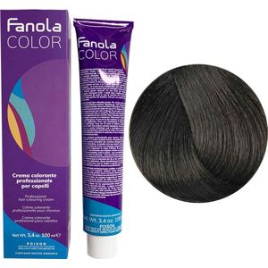 Fanola crema colore Colouring Cream 6.11 Donkerblond Intensief as, 100 ml