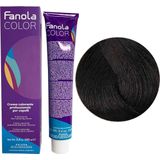 Fanola - Professional Colouring Cream - 4.29 - 100ml - Haarkleuring
