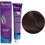 Fanola - Haarverf - No. 6,29 Puur Chocolade - 100 ml