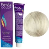 Fanola Kleurverandering Haarverf en haarkleuring Hair Color No. 12,2 Super blond platina parel extra