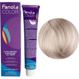 Fanola - Kleurverandering - Haarverf - No. 12,7 Super Blond Platina - 100 ml