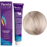 Fanola Kleurverandering Haarverf en haarkleuring Hair Color No. 12,7 Super blond platina iriserend extra