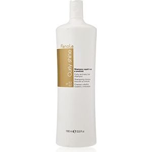 Fanola Curly Shine Curly and Wavy Hair Shampoo 1000 ml