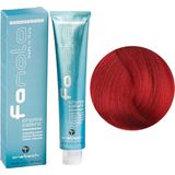 Fanola - Haarverf - R.66 - Professionele Kleurcrème