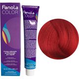 Fanola - Haarverf - R.66 - Professionele Kleurcrème
