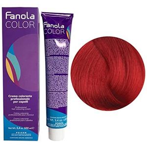 Fanola Cream Color 100 ml R.66 Red Booster