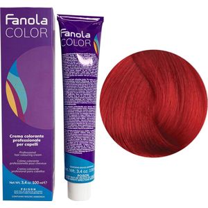Fanola Haarverf Professional Colouring Cream R.66