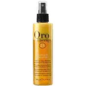 Fanola Spray Orotherapy Oro Puro Illuminating Restructuring Bi-Phase