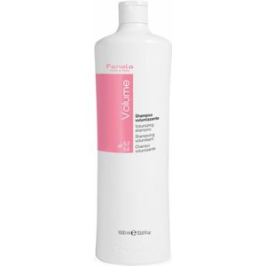 Fanola - Default Brand Line Volume Shampoo 1000 ml Dames