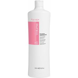 Fanola Volume Volume Shampoo voor Fijn en Futloss Haar 1000 ml