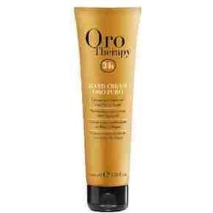 Fanola Crème Orotherapy Oro Puro Nourishing Hand Cream