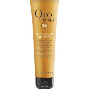Fanola Crème Orotherapy Oro Puro Nourishing Hand Cream