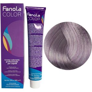 Fanola - Professional Colouring Cream - Blonde Platinum Fantasy Violet