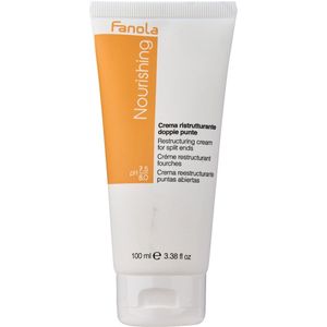 Fanola - Nutri Care - Haarverzorging - Crème - Voor Gespleten Haarpunten