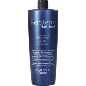 Fanola Keraterm Hair Ritual Shampoo 1000ml