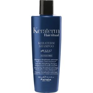 Fanola Keraterm Shampoo, 300 ml
