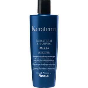 Fanola - Keraterm Hair Ritual - Shampoo - 300 ml
