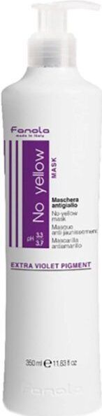 Fanola No Yellow Maske 350 ml