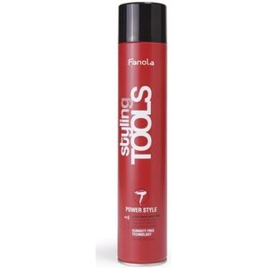 Fanola - Styling Tools Extra Strong Hair Spray Very Strong Hairspray 500Ml