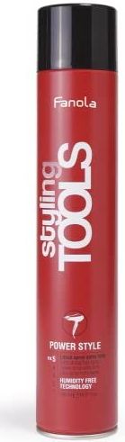 Fanola - Styling Tools Extra Strong Hair Spray Very Strong Hairspray 500Ml