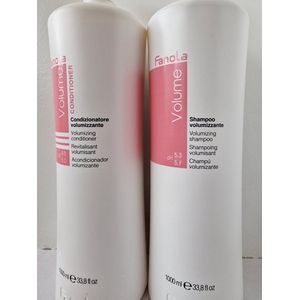 Fanola VOLUME DUO Shampoo 350ml + Conditioner 350ml