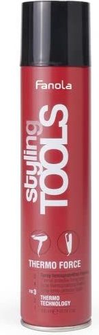 Fanola Thermo Force Thermoprotective Fixing Hair Spray 300